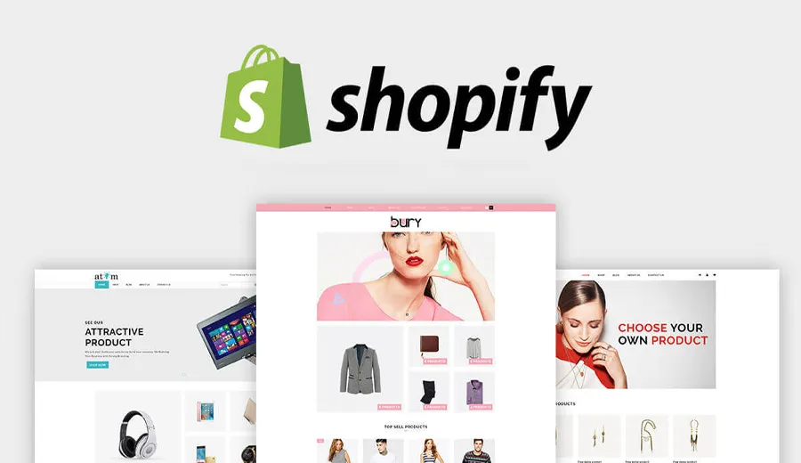 Shopify Website Development